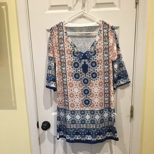 Boho Dress
